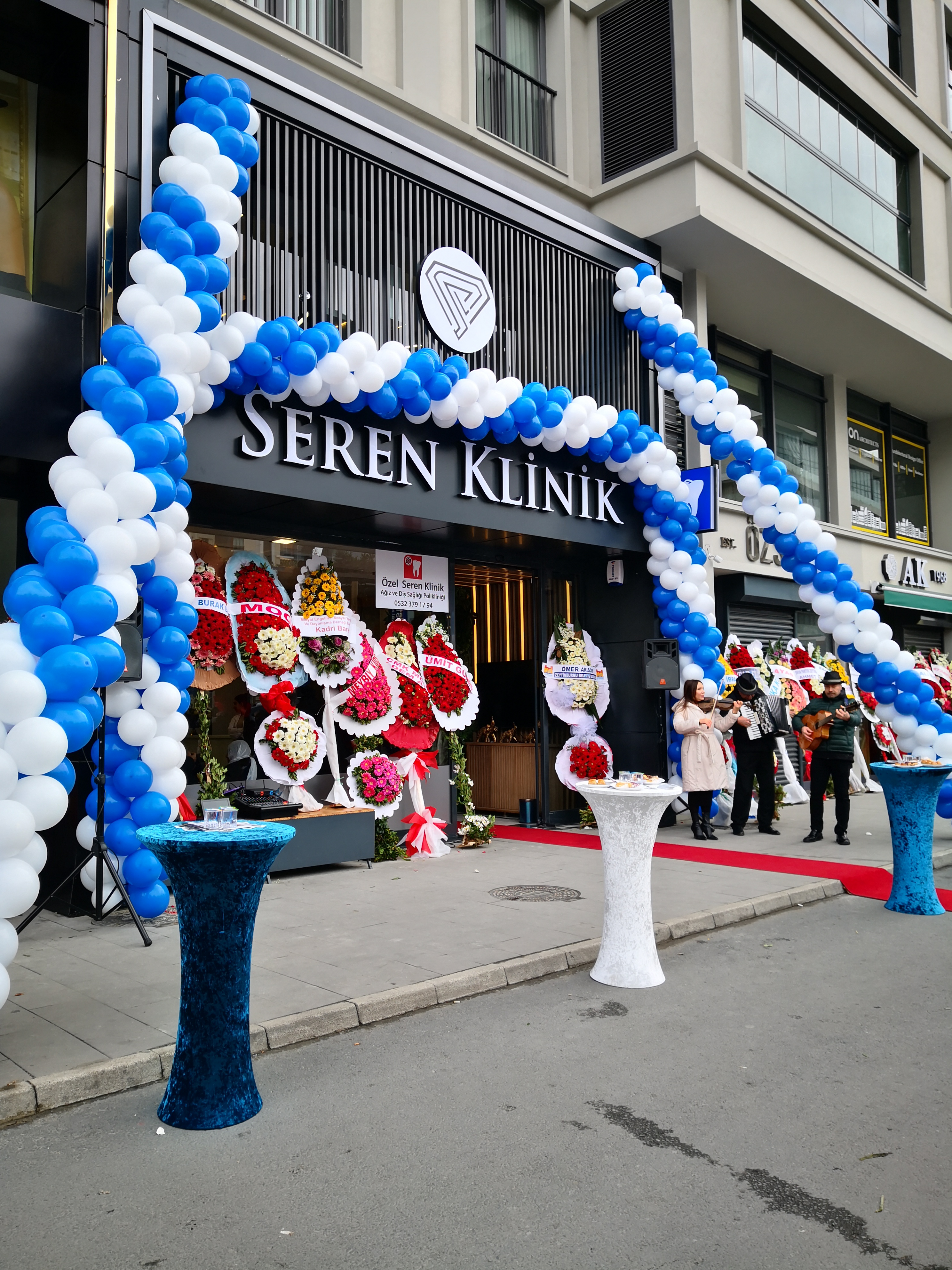 Açılış Organizasyonu